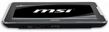 MSI windPad